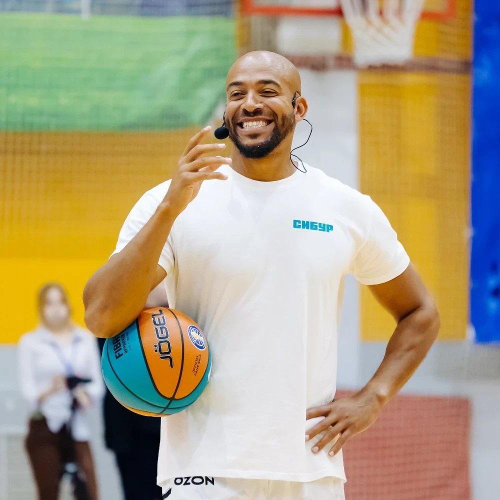 🏀 Большой баскетбол — совсем рядом!