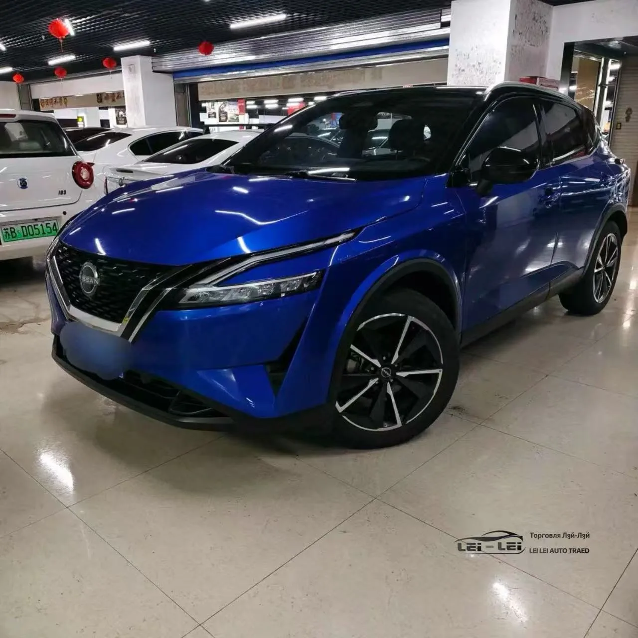 Nissan Qashqai 2023 1.3T CVT Flagship Edition Automatic
⚙️ Привод: 2WD (передний привод) 🛞
🔧 Двига