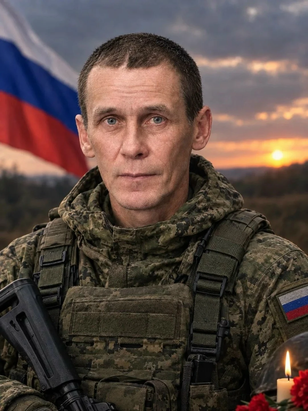И снова печальная весть с фронта 🥀