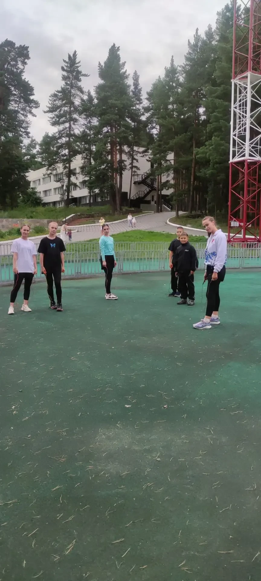 🥋Сборная команда спортивной школы по ката провела продуктивные тренировочные сборы в л...