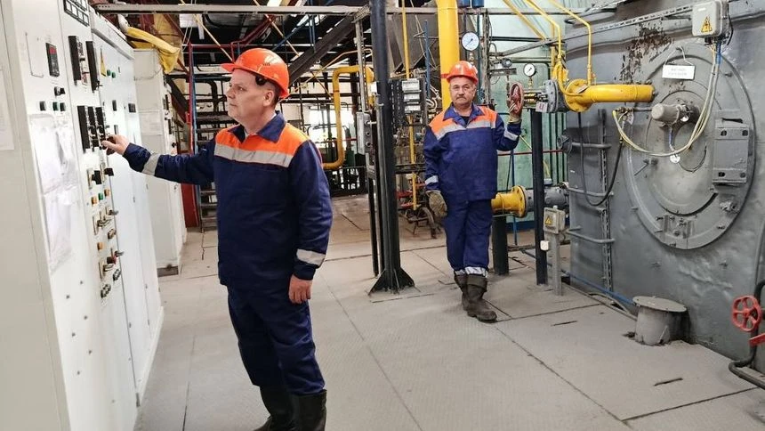 Тепловики Омской области увязли в долгах почти на миллиард рублей