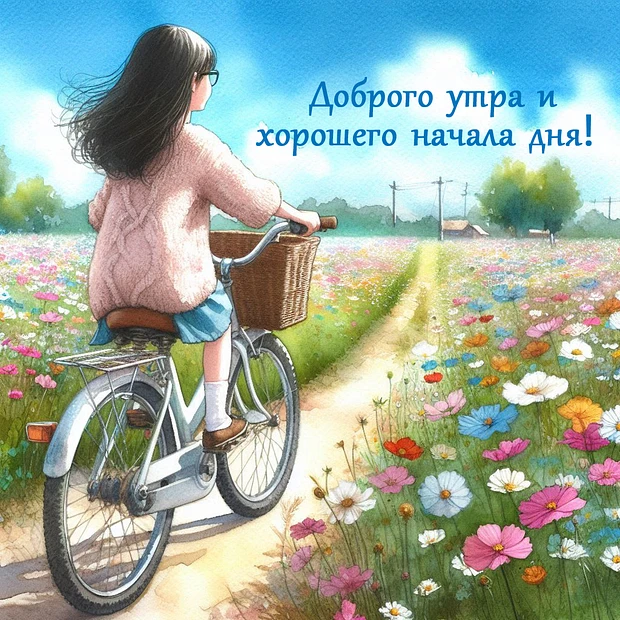 Открытки дня❤️