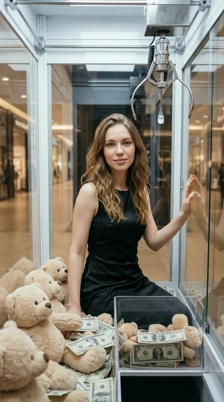 Я И ЕСТЬ ГЛАВНЫЙ ПРИЗ😏