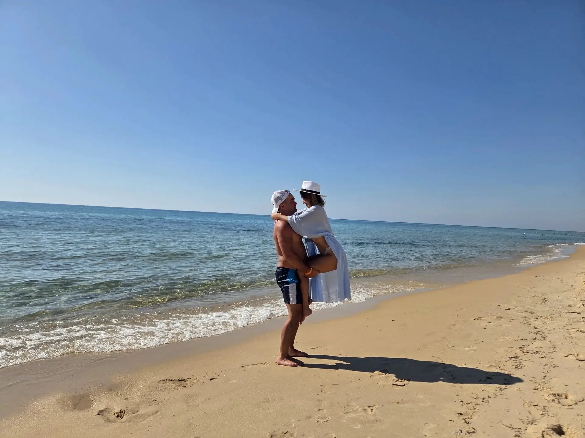 🇹🇳Мои первые туристы в Тунисе после пандемии🤩