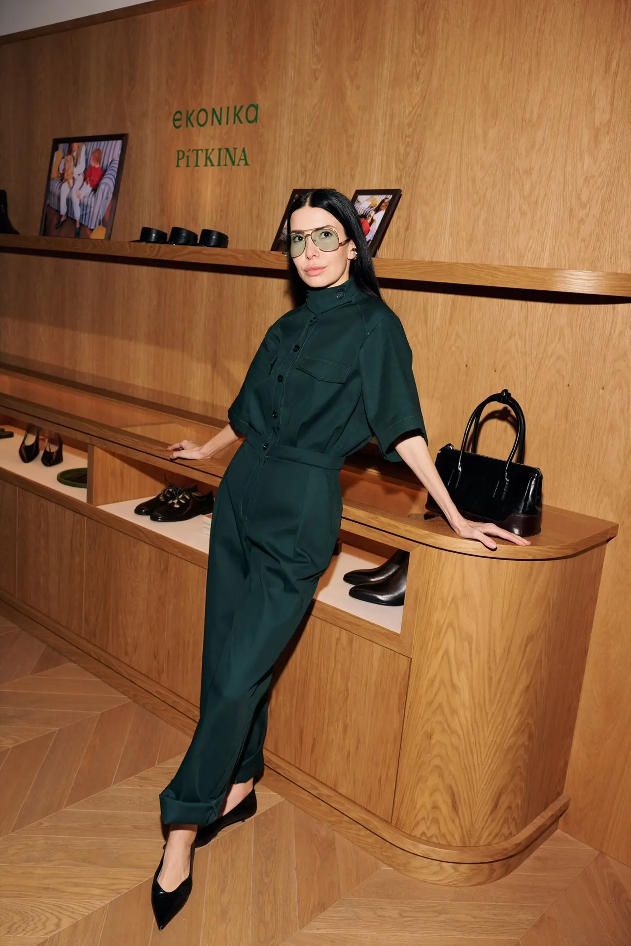 Очень понравилась коллекция EKONIKA x Pitkina💚