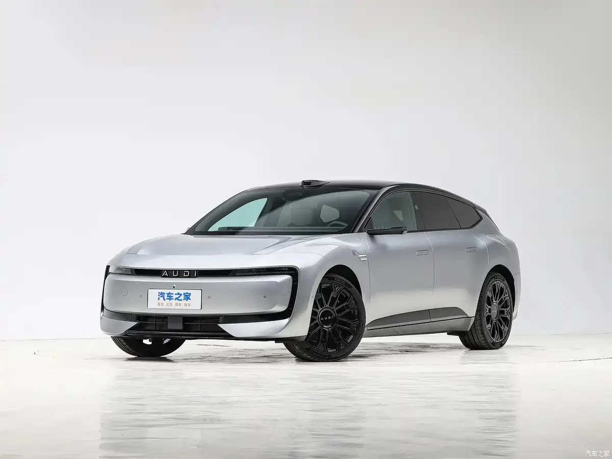 Немцы начали завозить китайские Audi по параллельному импорту — даже с двойной наценкой...