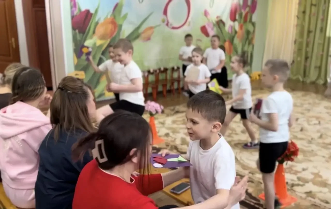 04.03.2026г. «Весёлое 8 Марта»: праздник, который согрел сердца! Яркий, звонкий, по‑весеннему радост