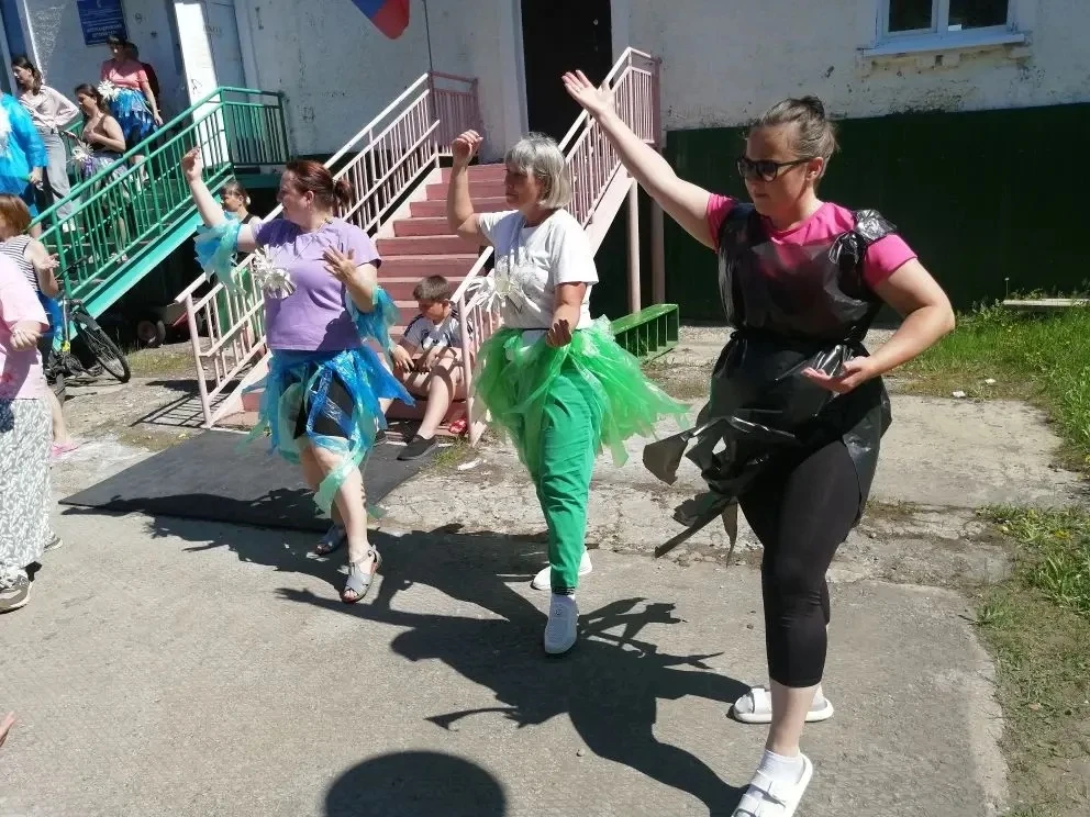 10 июня - жаркая летняя среда во всех смыслах! В летнем лагере "Дорогой дружбы" прошли ...