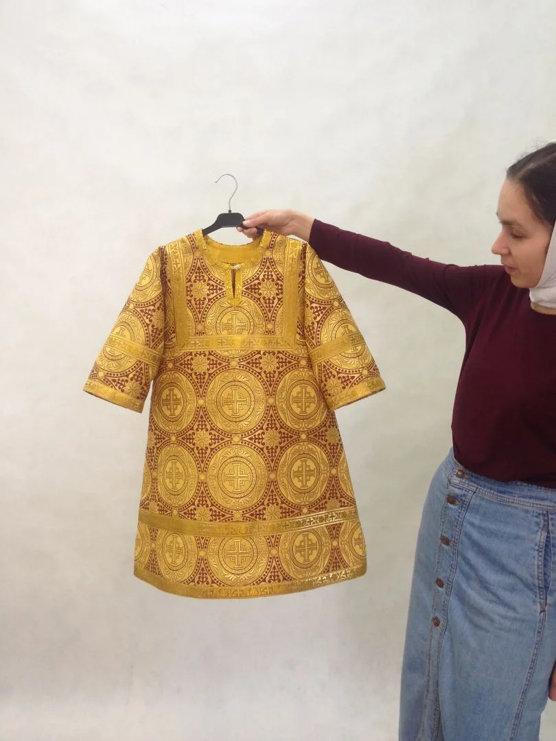 РИЗНАЯ СОБОРА ПРИГЛАШАЕТ СОТРУДНИКА

🧵В ризную собора требуется сестра-хозяйка: стирка и глаженье в