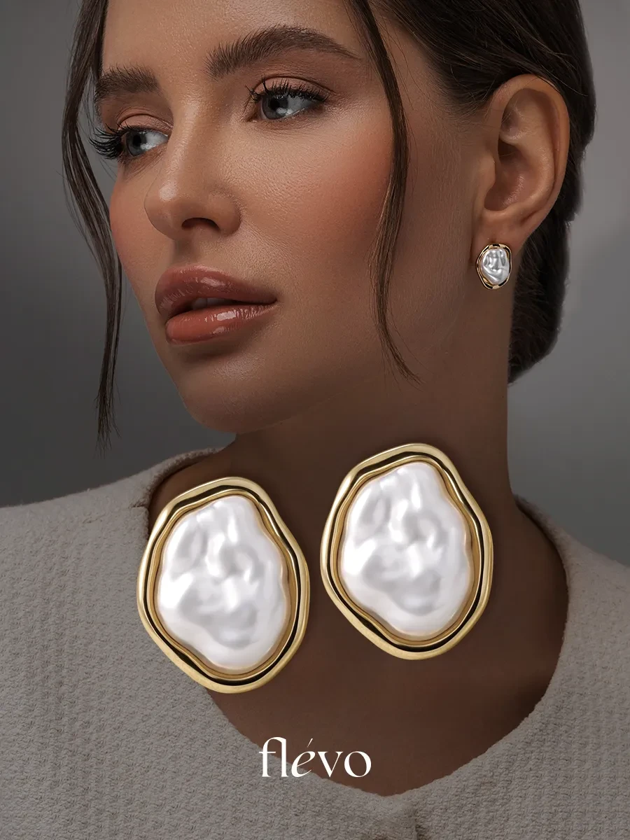 💎 Серьги жемчуг бижутерия Flevo

Цена: 198 ₽ | Старая цена: 400 ₽ | Скидка: -51%

Ссылка на товар: 