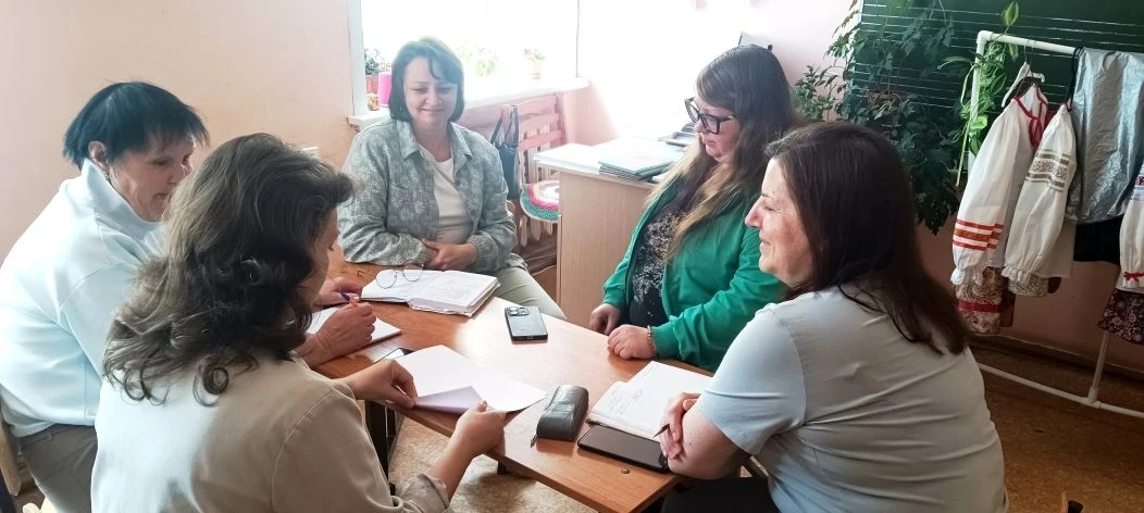 Окончание учебного года приближается к концу. В эти дни в школе проходят методические о...