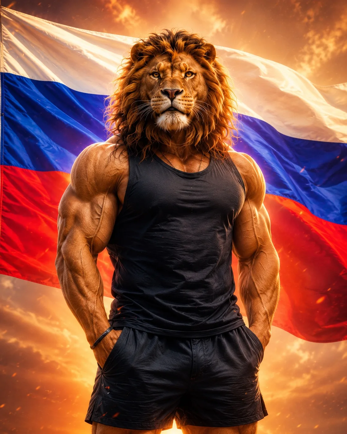 С ДНЁМ РОССИИ! 🇷🇺

Желаем всем сил, энергии, спокойствия и уверенности в завтрашнем дне.

Пусть ка