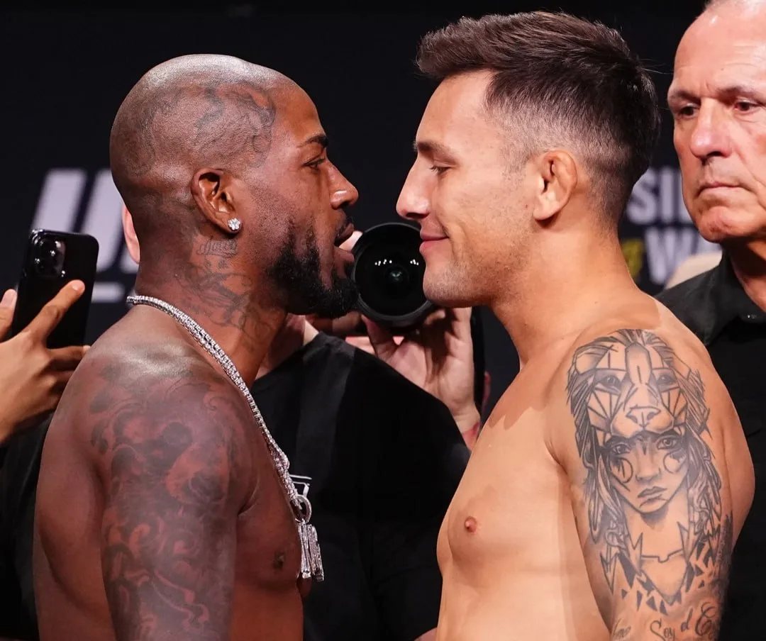 ⚡️ Результат 12-го боя UFC 332