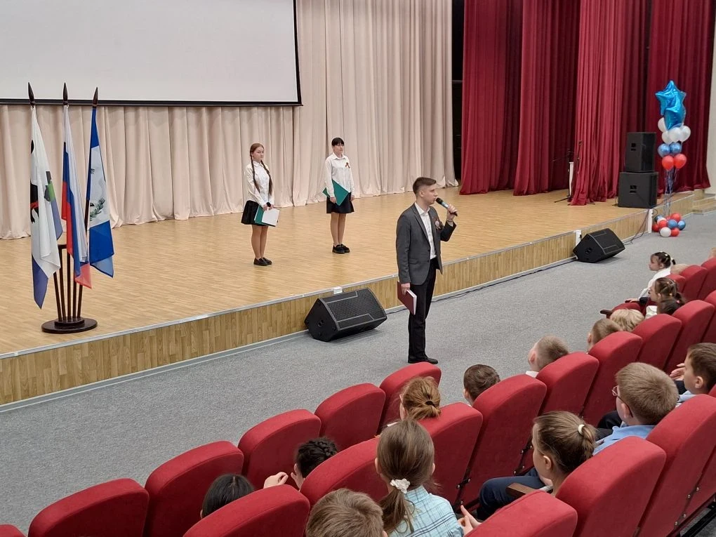 🌟 Учебная неделя мая стартовала! 🌟  Дорогие ученики, родители и друзья! Сегодня, 4 мая, наша школа №