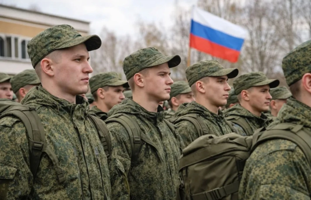 ⚡️ В Липецкой области осенью в армию призовут около 1,5 тысячи человек.