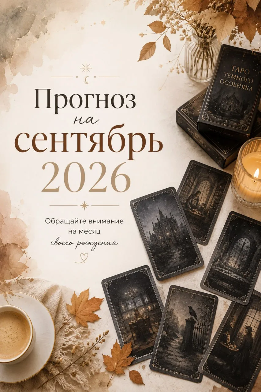 Всем привет, подготовила
