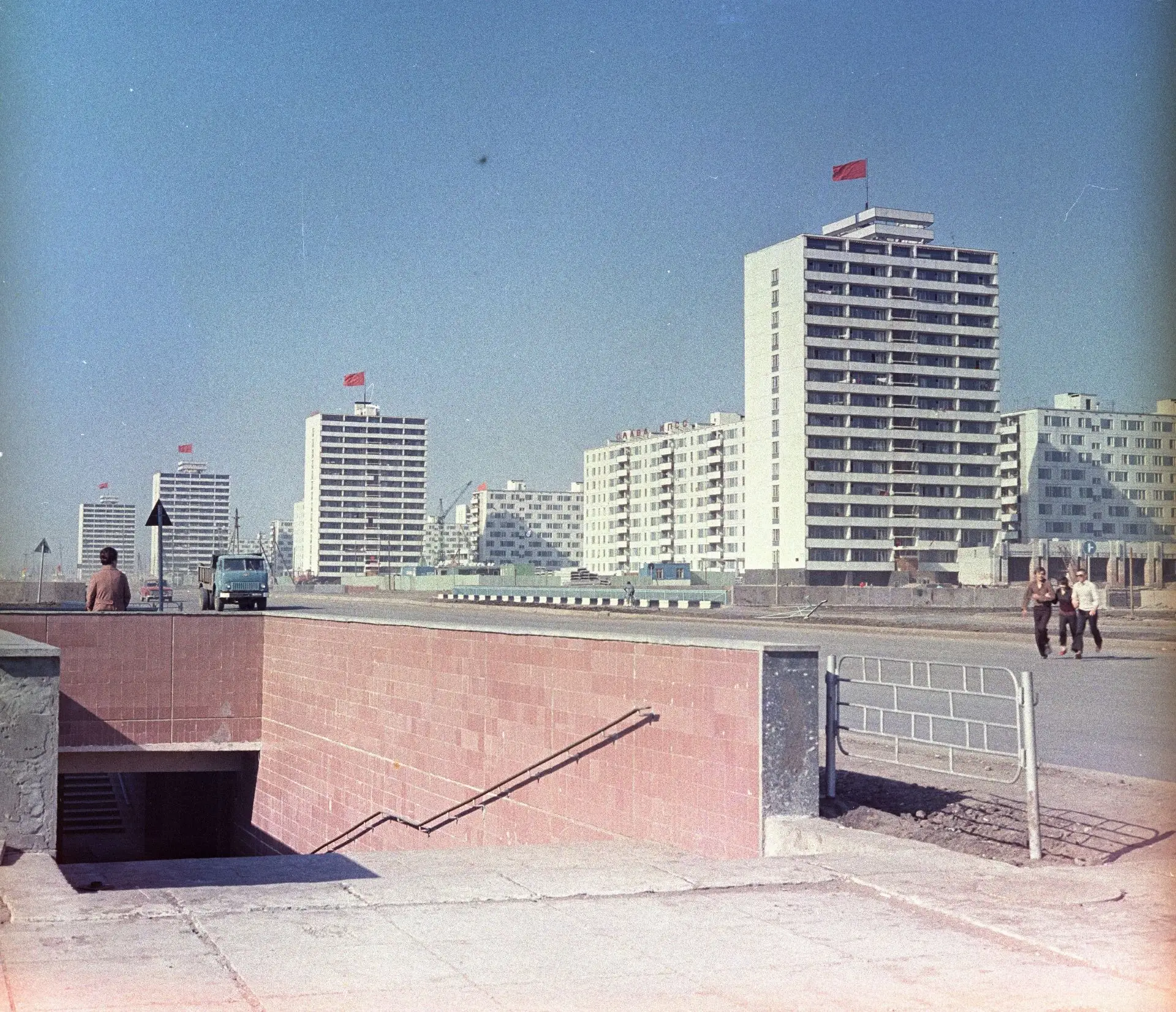 Рубрика «Просто одна хорошая фотография из прошлого».