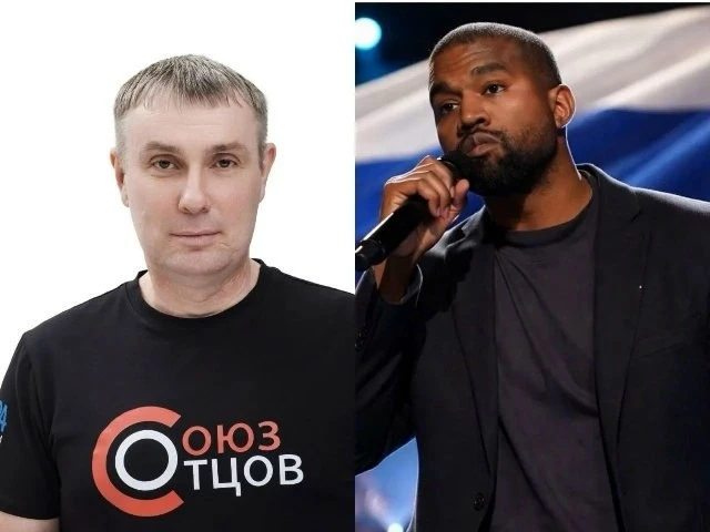 Глава «Союза отцов» призвал отменить концерт Канье Уэста в России