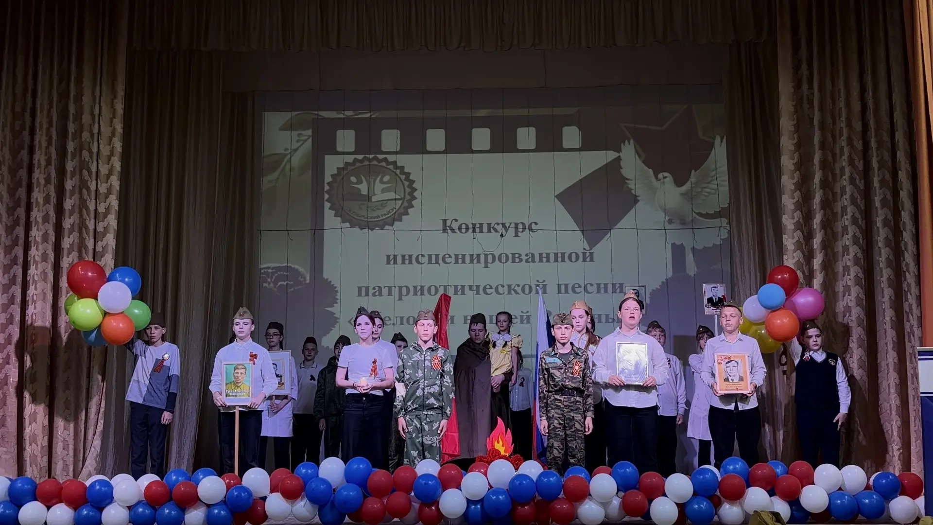 🎤 «Мелодии нашей Родины» — музыка, объединяющая поколения! 🎤  8 мая в нашей школе состоялся второй к