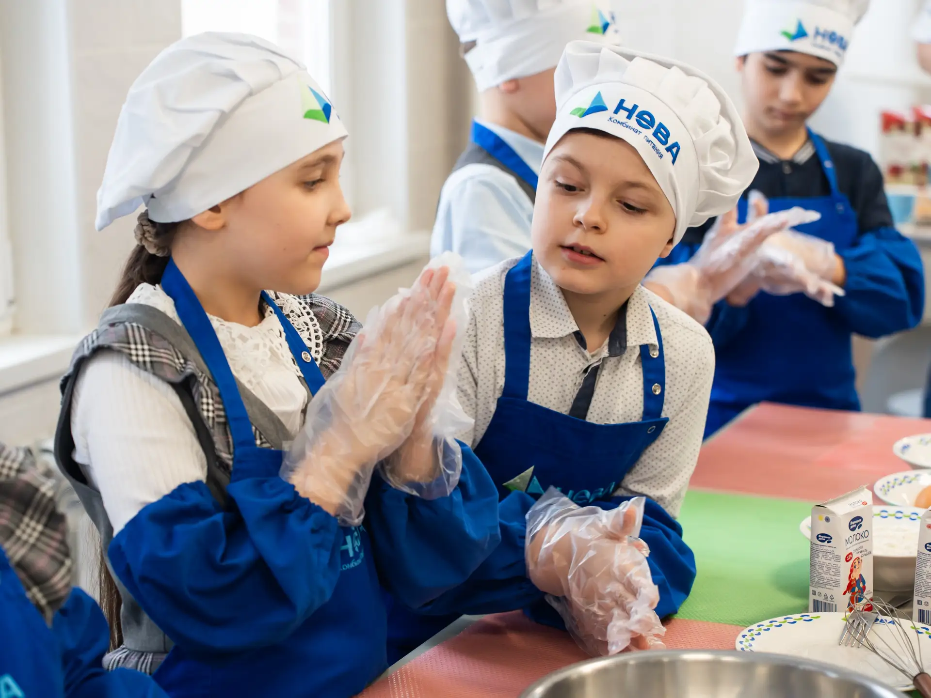 🥞 Масленица идет – блинчики несет!