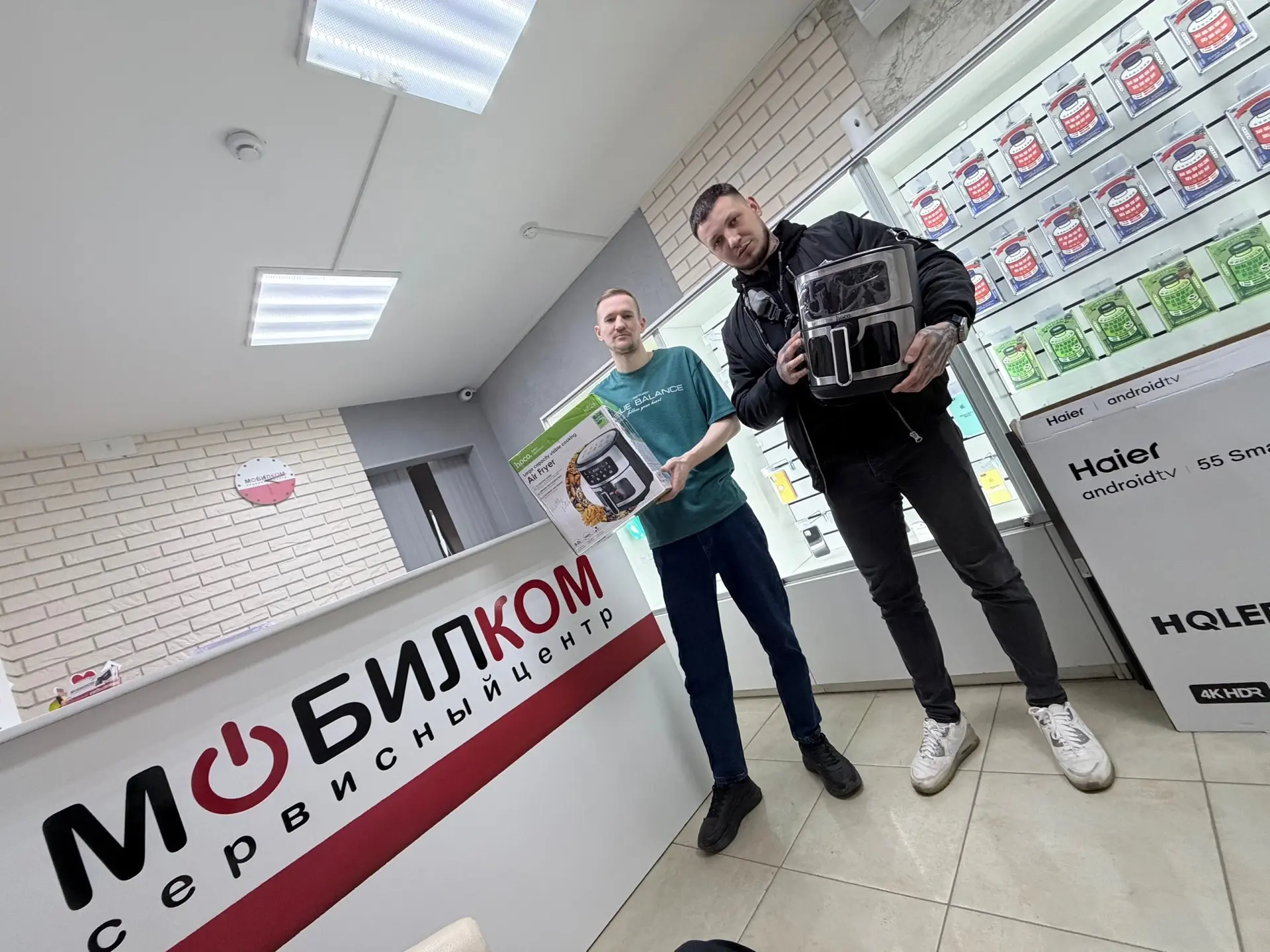 Шок! Новгород не знает, а мы уже запустили!