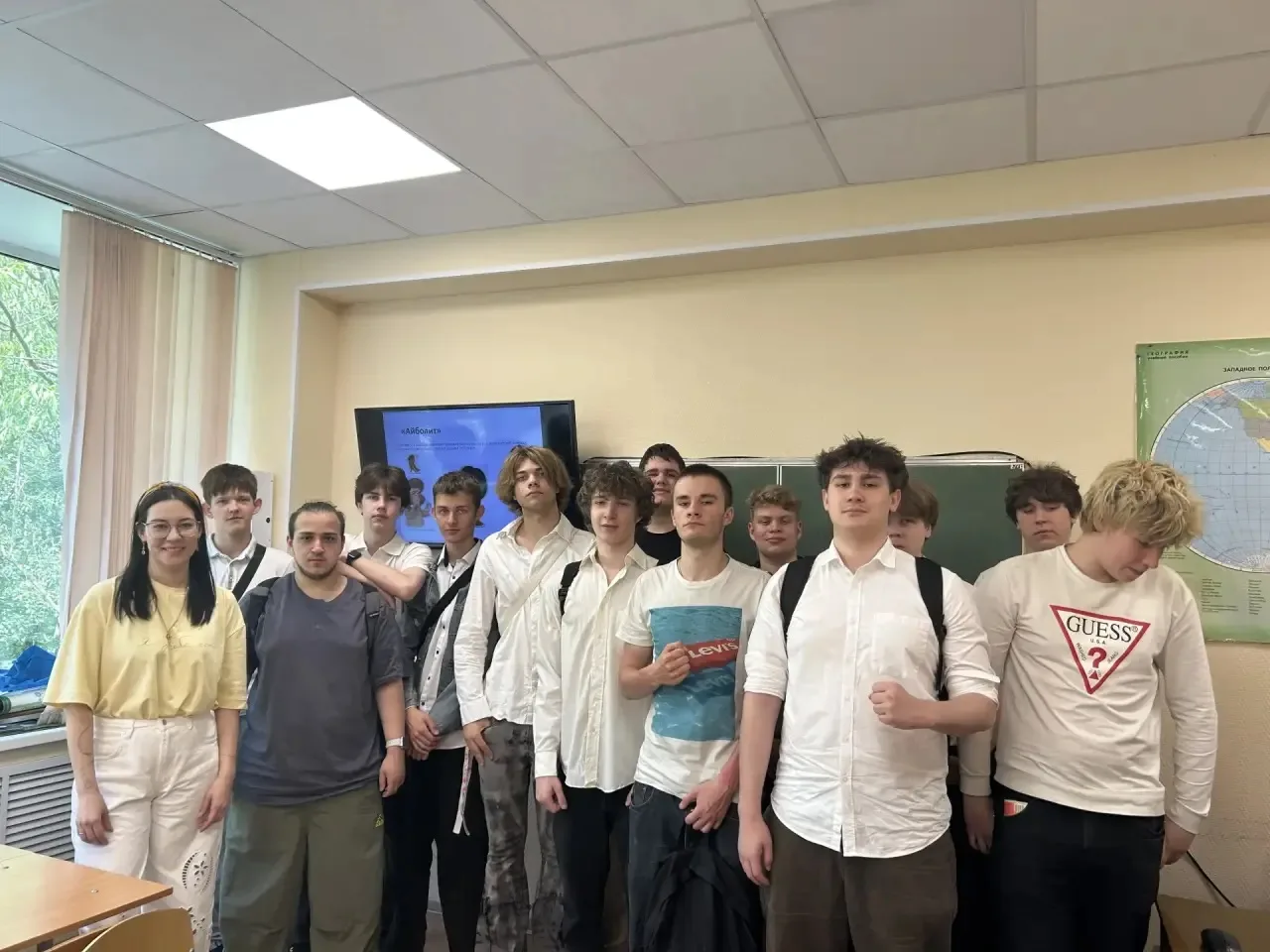📢 Лето – пора каникул и активного отдыха, но забывать о безопасности нельзя! Сегодня в...