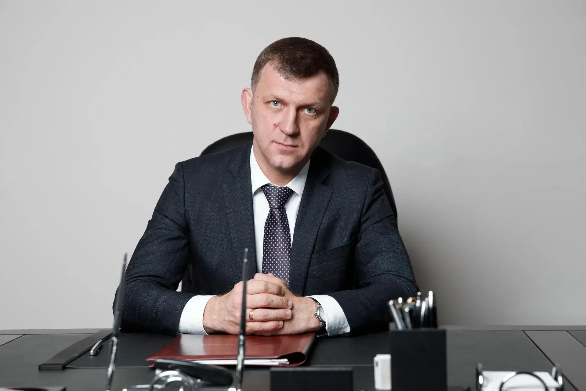 Евгений Наумов покинул пост главы Краснодара