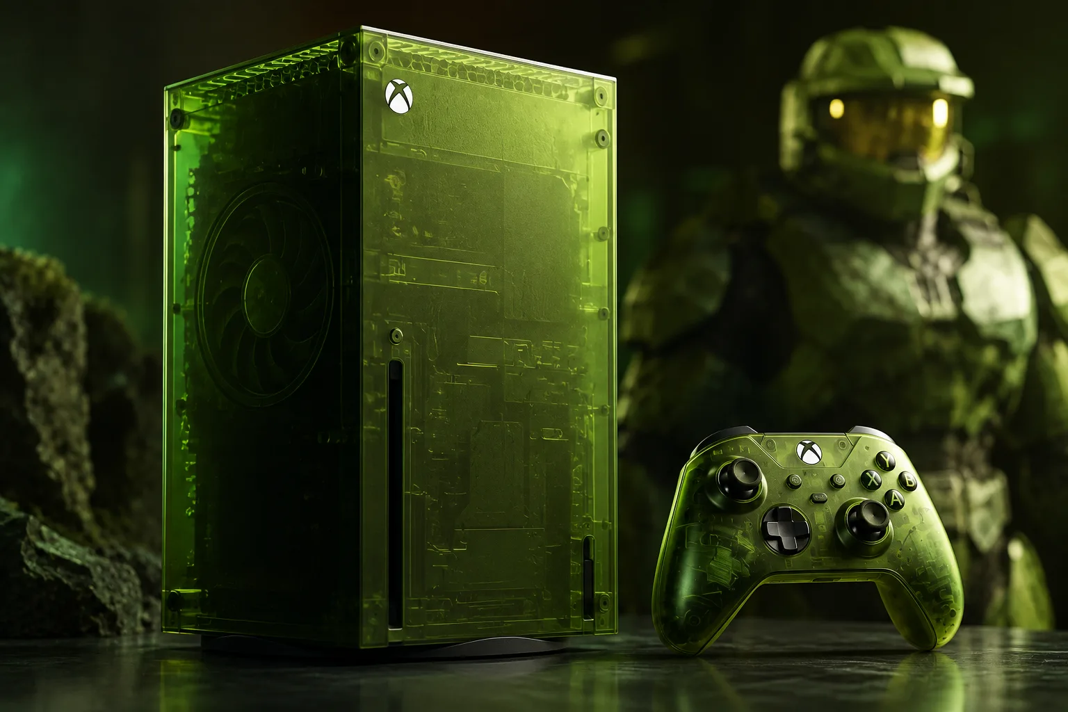 🎮 Microsoft готовит юбилейную Xbox Series X к предзаказам