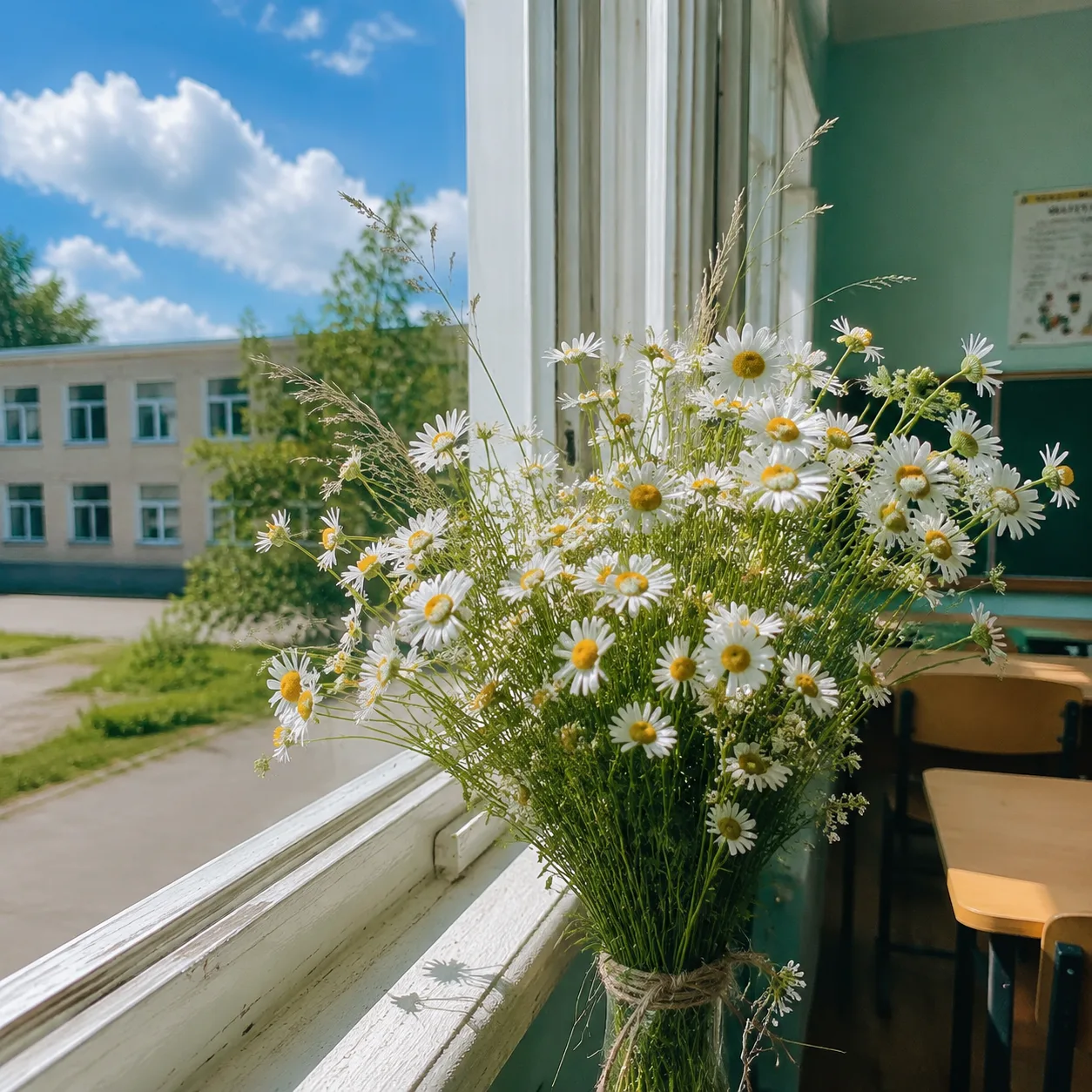 !🌼📲 Ромашка для любимых: Делимся счастьем! 📲🌼

Школа №11 г. Бердянск приглашает всех – учеников,