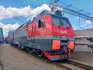 В Ростовской области стартовал средний ремонт электровозов «Дончак»  Подробнее читайте ...