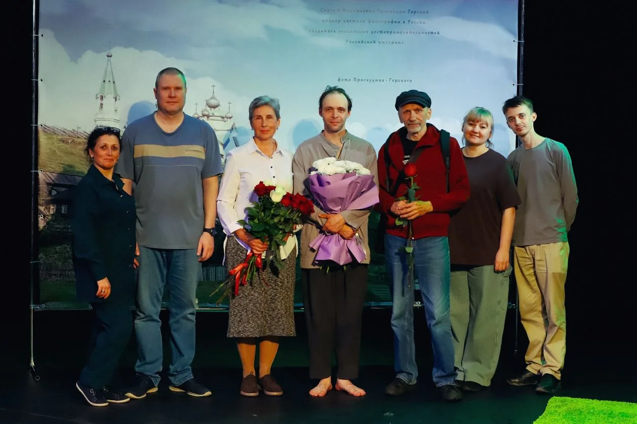 ПРЕМЬЕРА СПЕКТАКЛЯ «ПРИВАЛ КОМЕДИАНТА»
