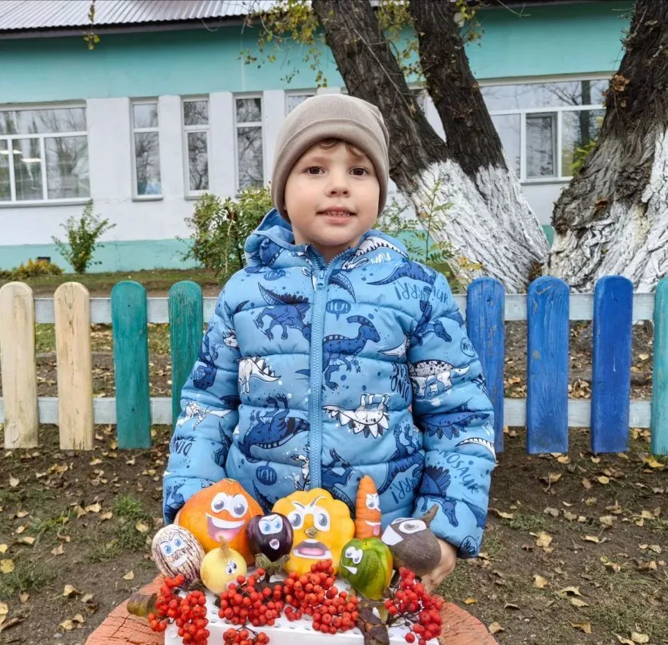 Михаил Артонов, участник конкурса "Дары природы"