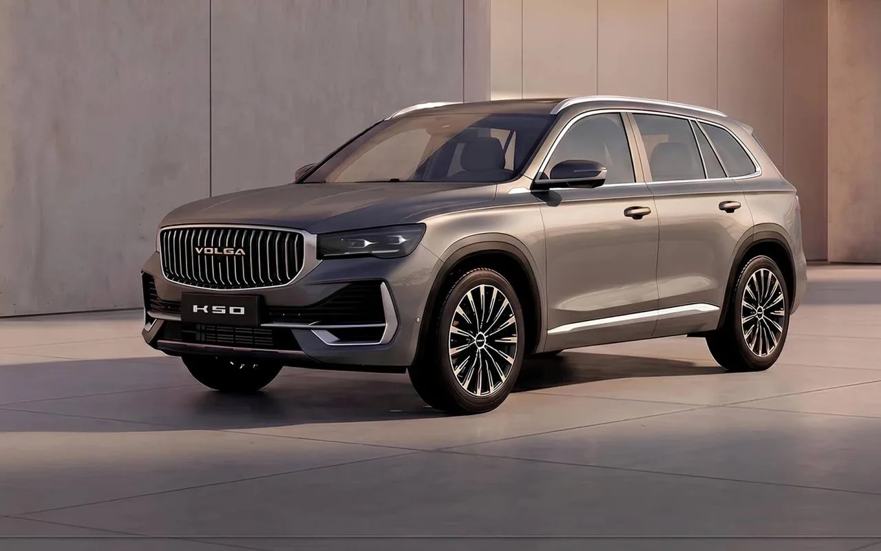 В продажу вышли сразу три модели обновленной Volga
 
Российский автопроизводитель объявил о старте п