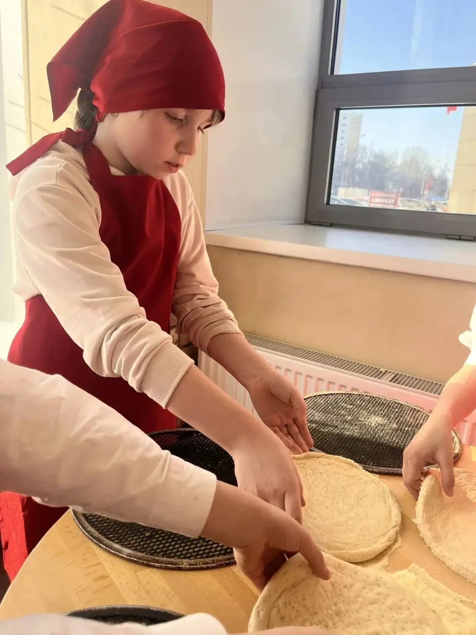 2 марта учащиеся 2 «Б» класса под руководством классного руководителя Бурковой Ирины Владимировны по