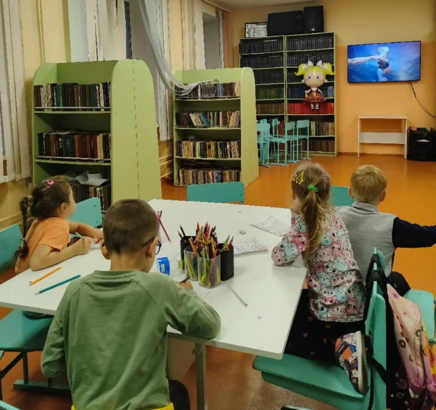 🤖🧸 Маленькие инженеры — большие открытия: первые шаги в робототехнику в Детском техно...