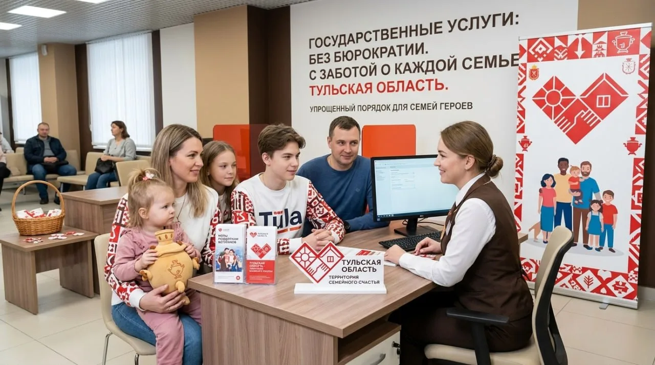Получить меры поддержки ветеранам и их семьям стало проще
