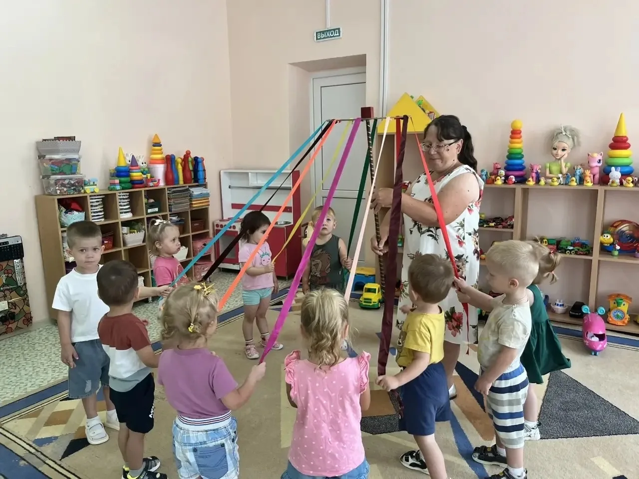Адаптация в ясельной группе — это ответственный этап, требующий особого подхода. В наше...
