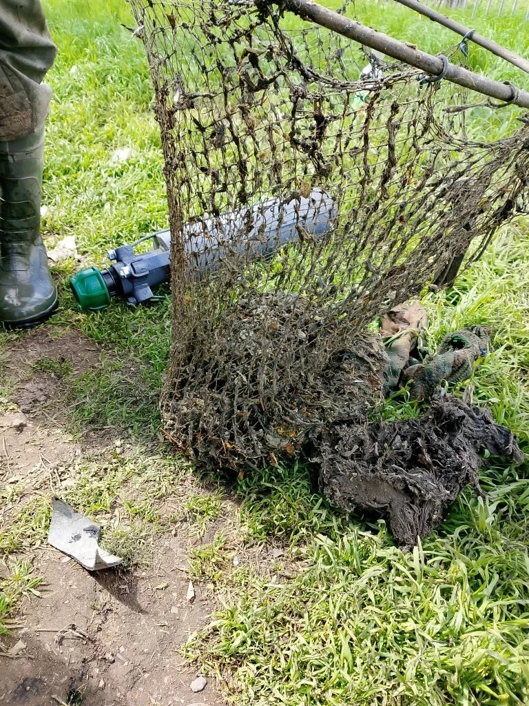 Регулярно поступают сообщения о засорах системы водоотведения в многоквартирных домах х...