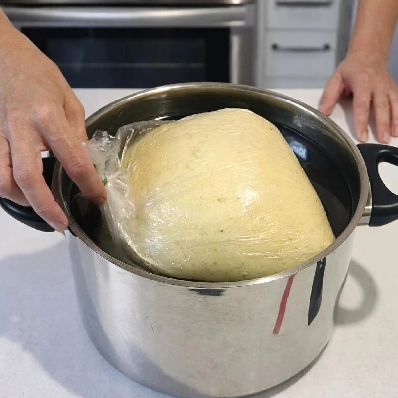 🍓 Пирожки с клубникой «Водолаз»