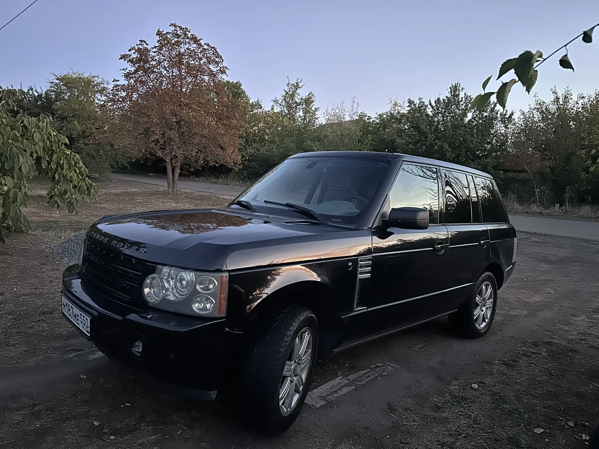 В Продаже Land Rover L322  2006 г.