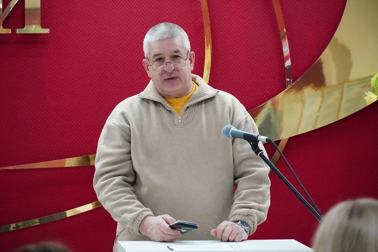 «Учителя героев». Важные истории без громких слов…    Сегодня в #ИРО43 состоялось торжественное откр