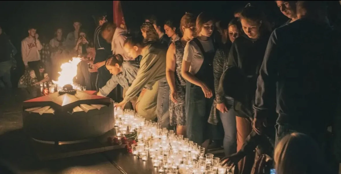 🕯️ «Свеча памяти» в Томске: в Лагерном саду зажгут более 2 тысяч огней

Акция, приуроченная ко Дню 