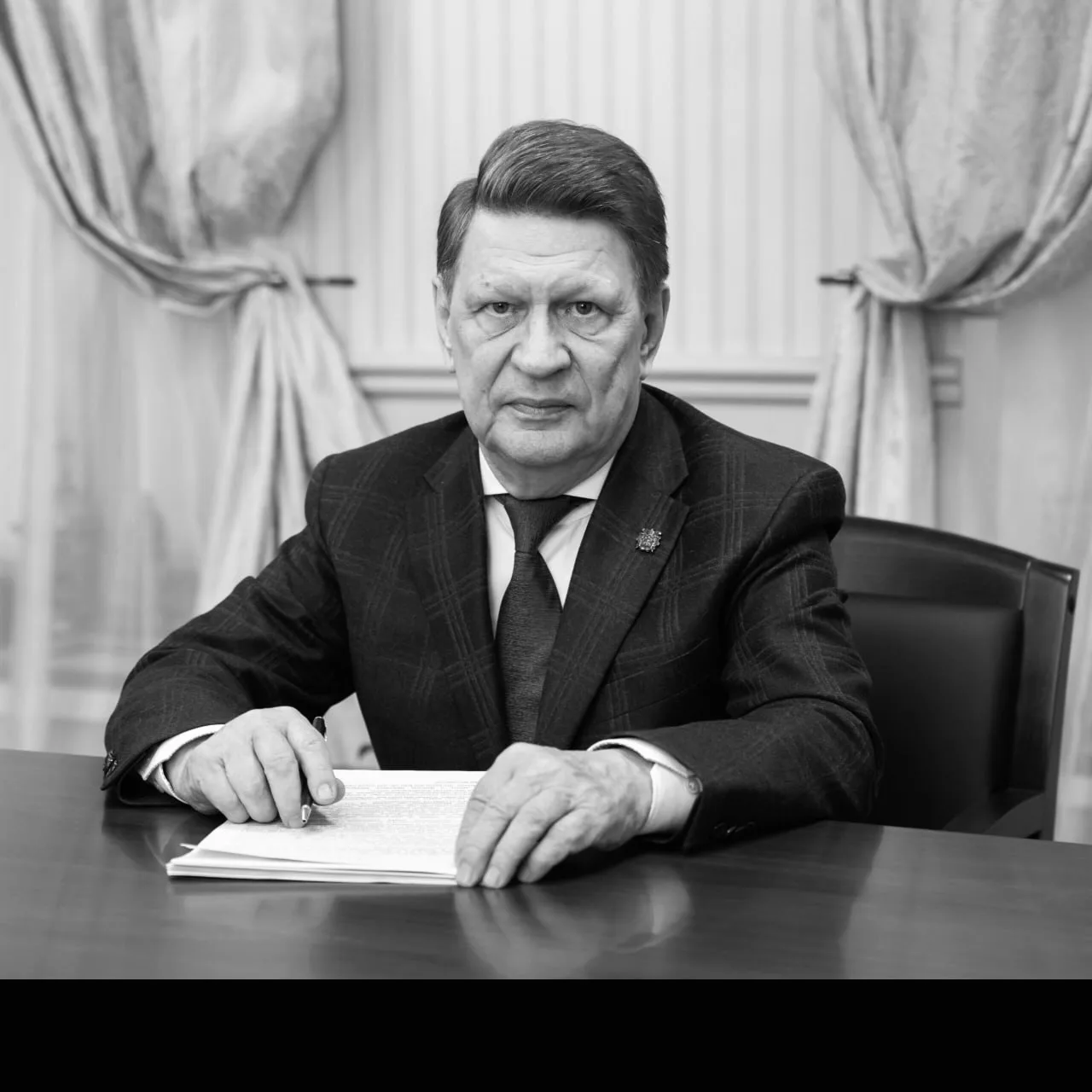 С прискорбием узнал, что ушел из жизни Владимир Окрепилов — Почетный гражданин Санкт-Пе...