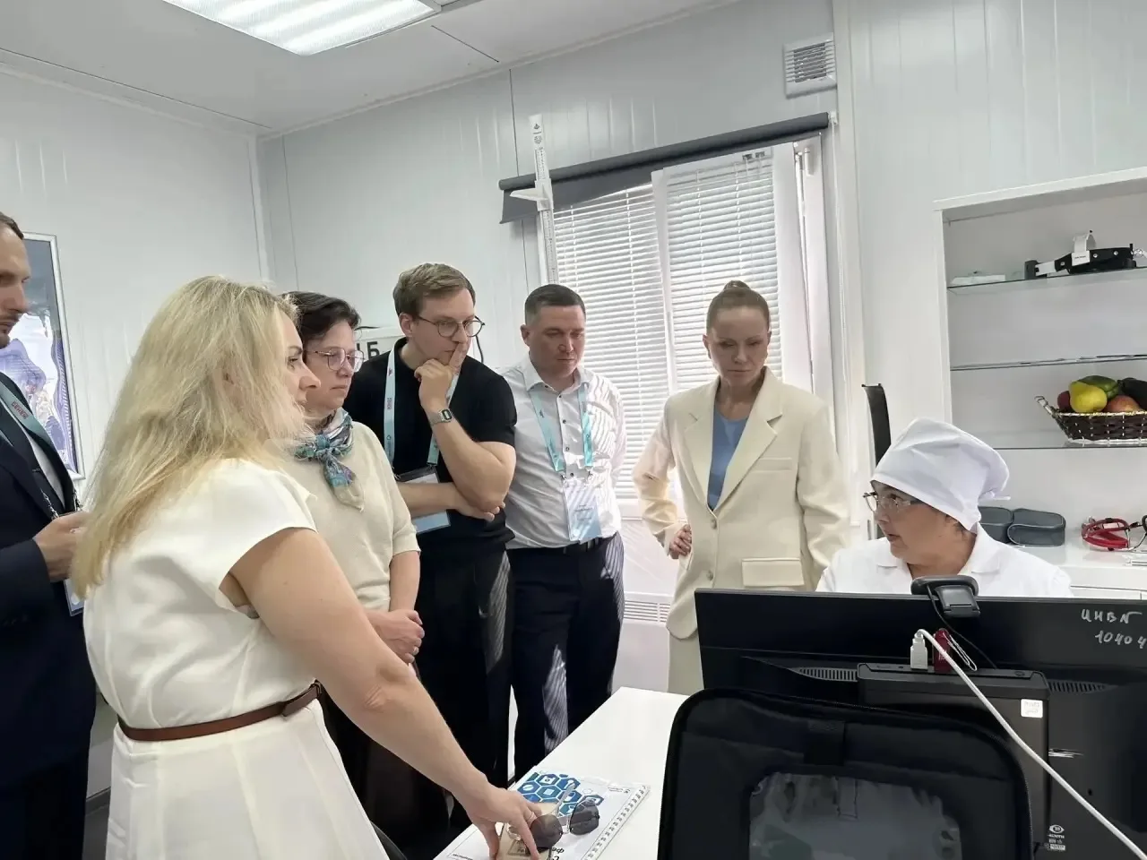 В нашем районе обсудили перспективы развития сельской медицины