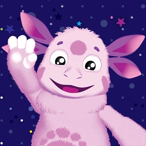 Смешные авы из Лунтика 🌚