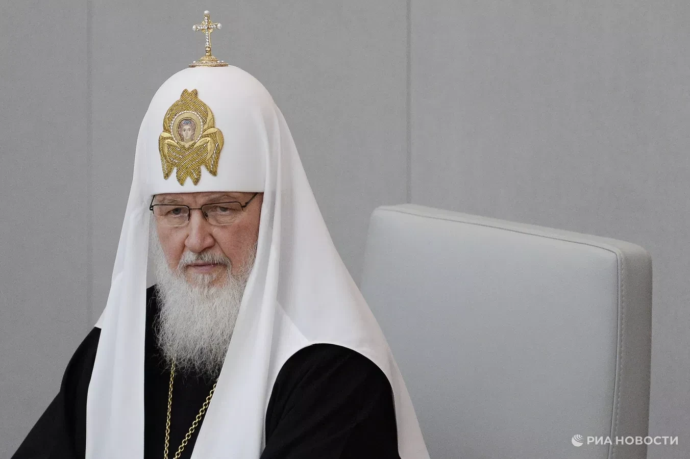 Патриарх Кирилл призвал мужей отговаривать жен от абортов