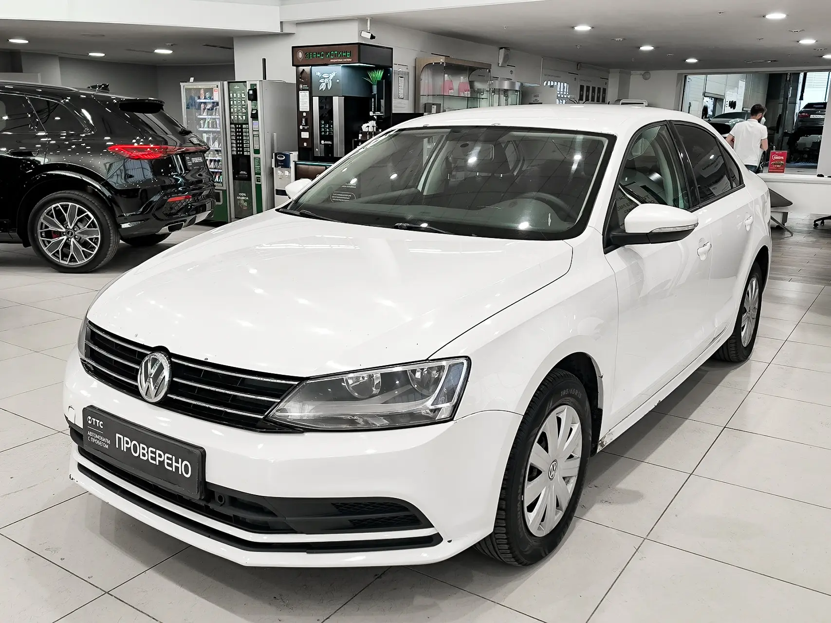 Торги завершены 
Цена:  780 000 ₽

- Город: Казань
- Год выпуска: 2015
- Модель: Volkswagen Jetta
- 