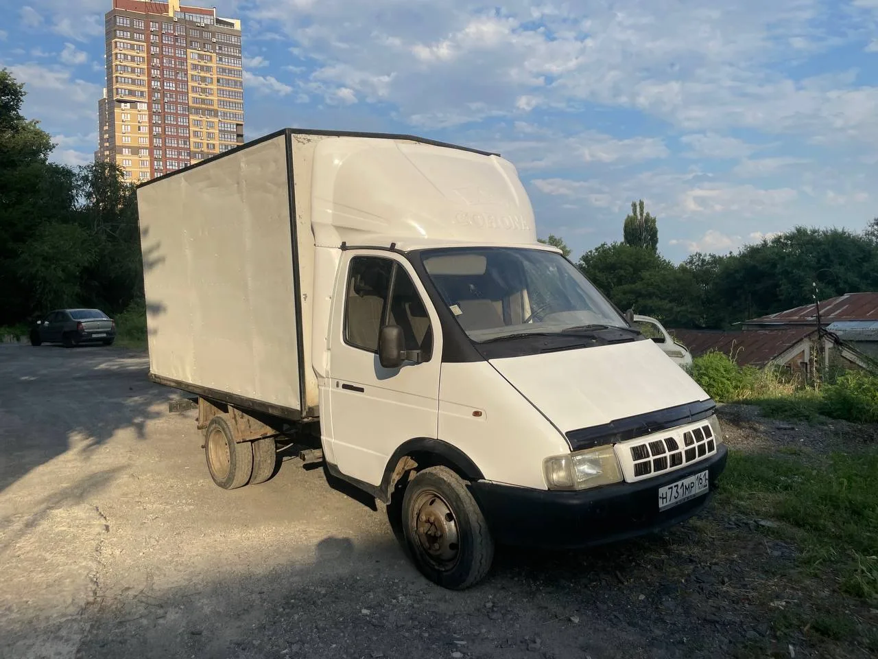 Продаю Газель 2001г