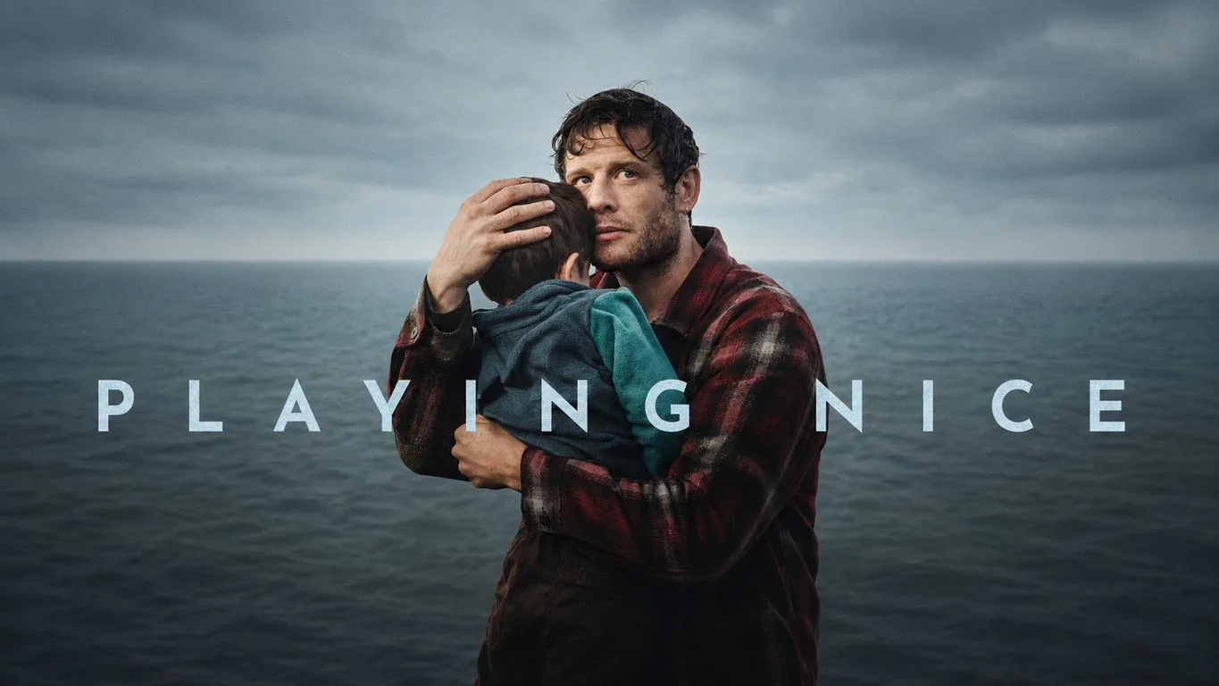 🇬🇧Веди себя прилично (Playing Nice), 2025, мини-сериал

#триллер #драма

Создатель / сценарист: Гр