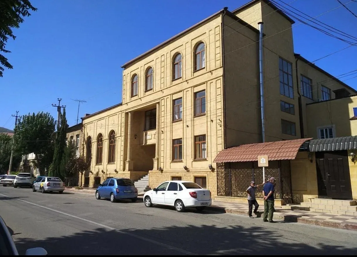 Горско-еврейская община города Дербента продолжает сбор помощи для пострадавших от наводнения, произ